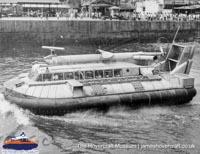 SRN6 with BHC colours